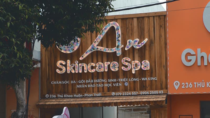 Ảnh bìa AN SKINCARE SPA