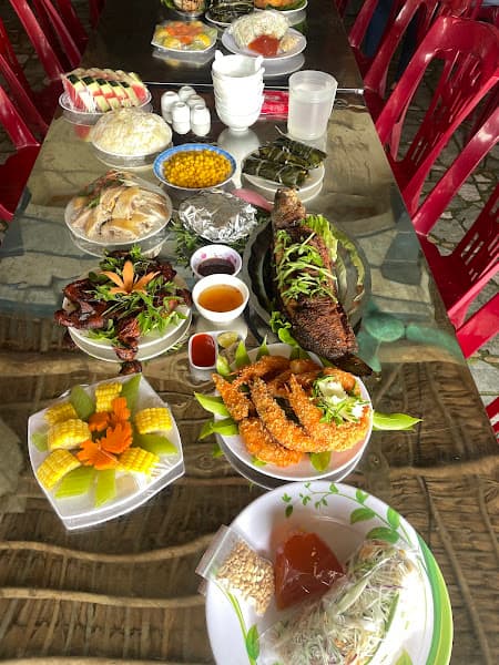 Hình ảnh Nhà Hàng Ngọc Sơn - 3