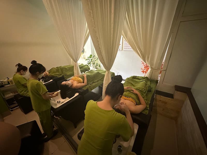 Hình ảnh Massage trị liệu, Gội đầu dưỡng sinh Buôn Ma Thuột - Cốm 2 spa - 4