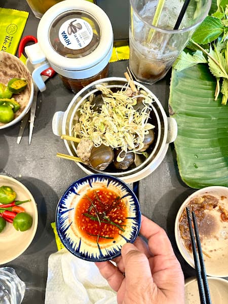 Hình ảnh Bún Đậu Mắm Tôm - Ước Lễ - 4