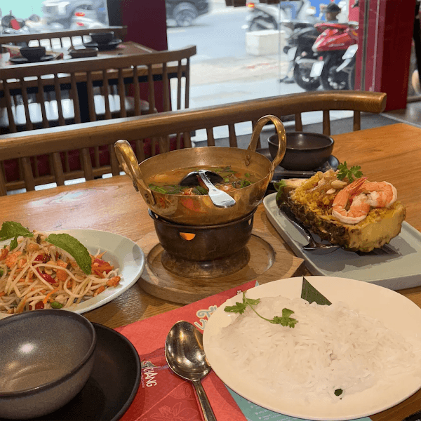 Hình ảnh Chang - Modern Thai Cuisine Võ Văn Ngân - 4