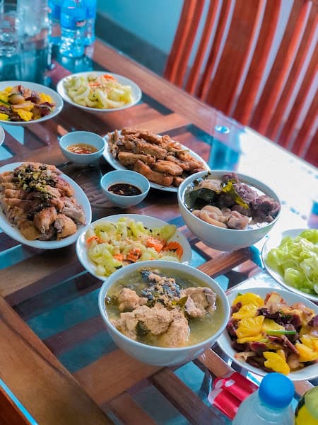 Hình ảnh Nhà hàng HTX Kim Đồng - 2