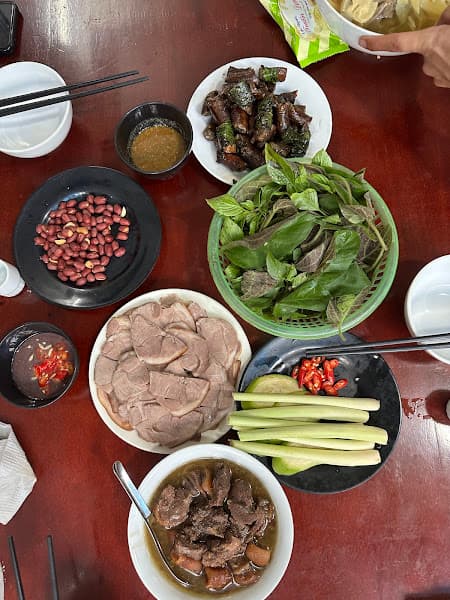 Hình ảnh Thịt Chó Nam Thu - 2