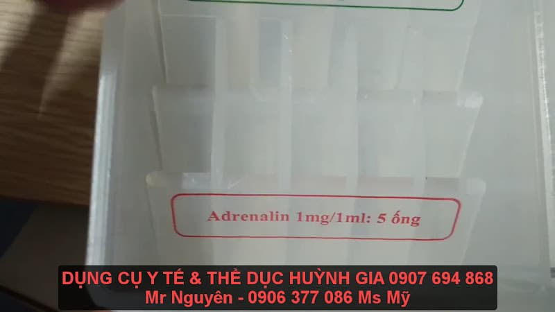 Hình ảnh Thiết Bị Y Tế Vĩnh Long - Huỳnh Gia 3 - 2