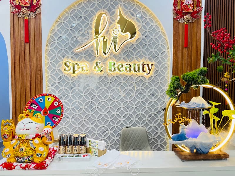 Hình ảnh Massage nam Gò Vấp - Hi Spa - 4
