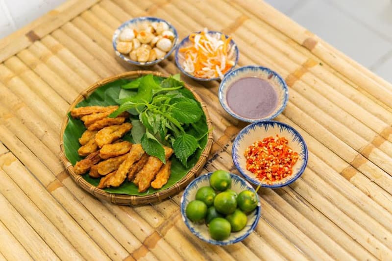 Hình ảnh Bún Đậu Mắm Tôm Bà Lái - 3