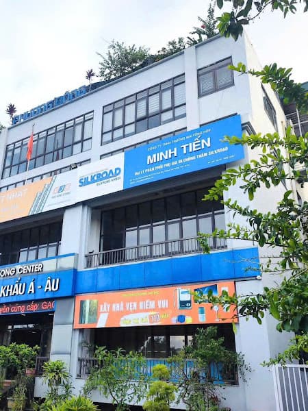 Chống thấm Lào Cai - VLXD Lào Cai
