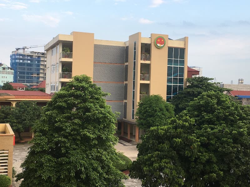 Hình ảnh Trường Chính trị tỉnh Thái Nguyên - 4