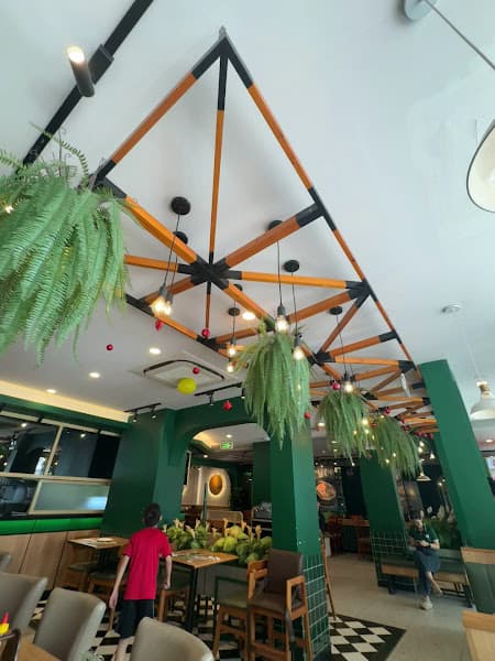 Hình ảnh The Pizza Company Lương Ngọc Quyến - Thái Nguyên - 2