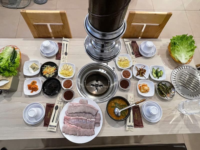 Hình ảnh GÀ NƯỚNG HÀN QUỐC 초원 (CHOWON) - 4