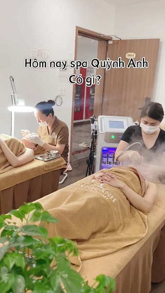Hình ảnh Quỳnh Anh Beauty & Spa Thái Nguyên Cs2 - 3