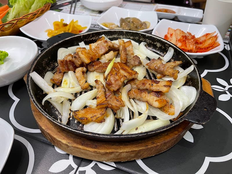 Hình ảnh SikGaek Grandworld - 3