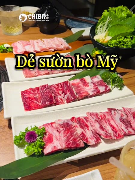 Hình ảnh Chiba - Yakiniku Nướng Nhật Bản - 3