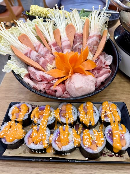 Hình ảnh Mì Cay SEOUL Phú Túc - 3