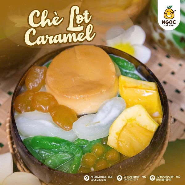 Hình ảnh NGỌC CHÈ BƯỞI - TRƯỜNG CHINH - 2