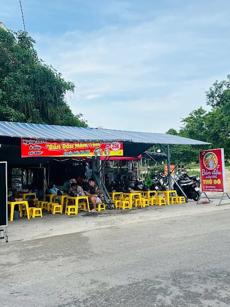 Hình ảnh Bún đậu mắm tôm Thủ Đô - 2