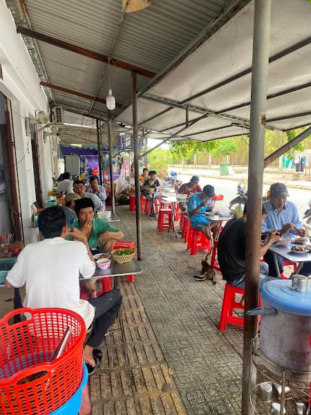 Hình ảnh Quán cơm phần Hải Vy - 2