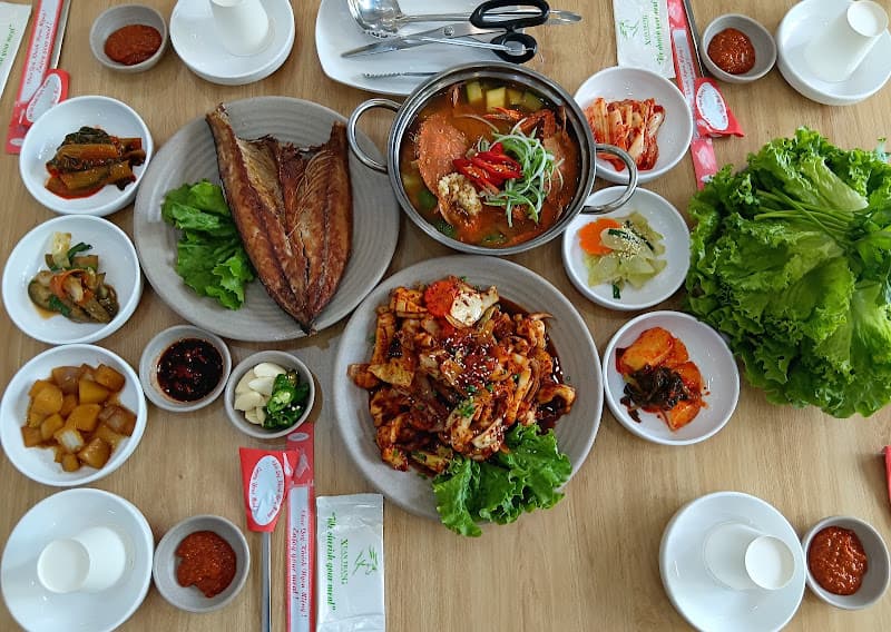 Hình ảnh Nhà Hàng shilla restaurant - 2