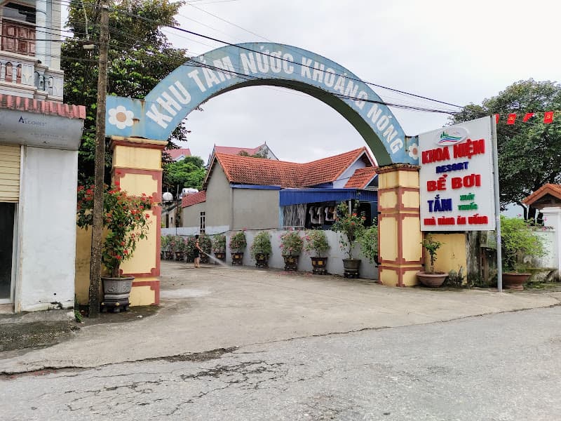 Hình ảnh Khoa Niệm Onsen Spa - 2