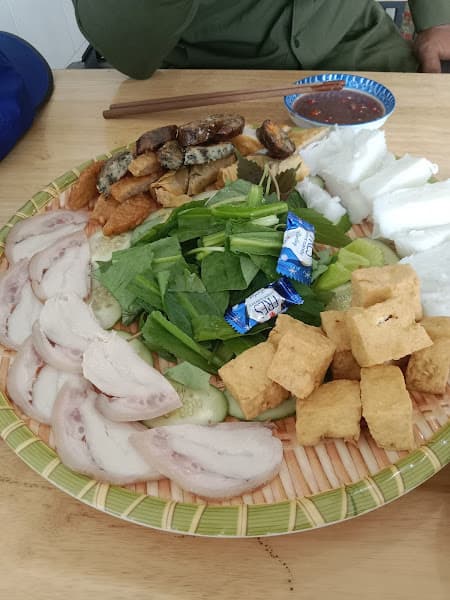Ảnh bìa Bún đậu Cô Tấm