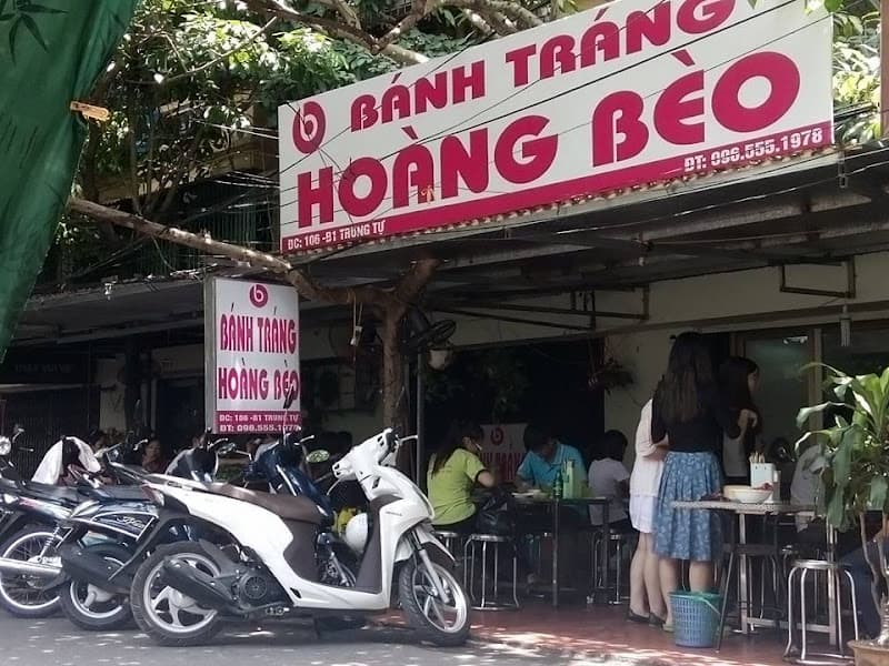 Hoàng Bèo - Chính Gốc
