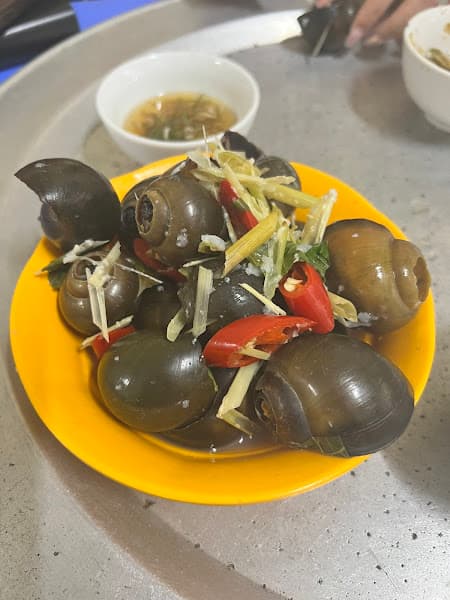 Hình ảnh Ốc Nhồi Vặn Nhật Dậu - 3