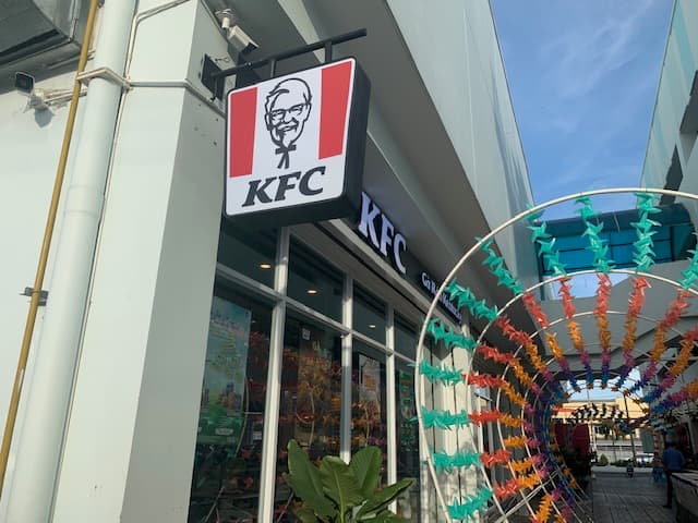 Hình ảnh KFC Sense City Cà Mau - 2