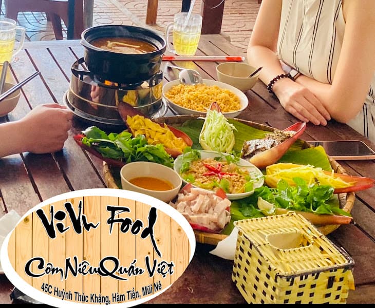Hình ảnh Cơm Niêu Vivu Food Mũi Né - 4