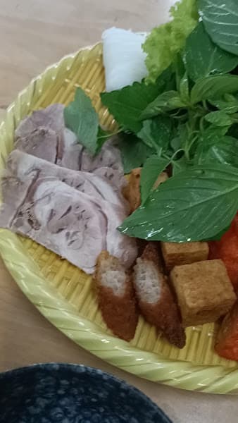 Hình ảnh Bún đậu mắm tôm Anh Bụng Bự - 5
