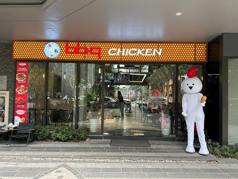 bbq Chicken EcoPark