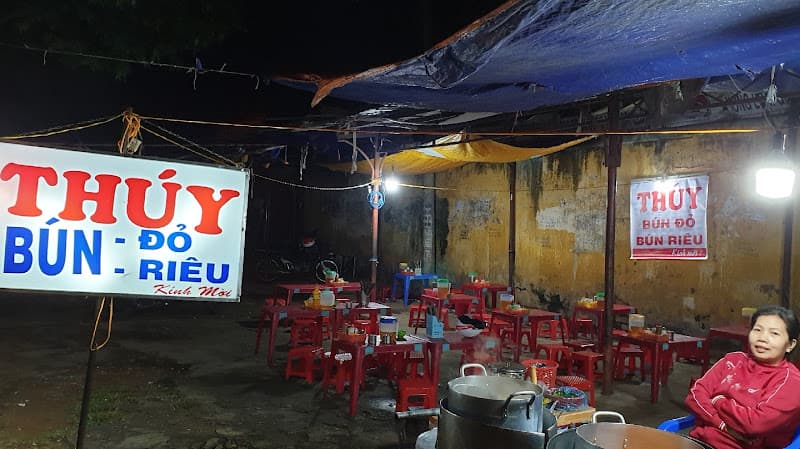 Bún đỏ Cô Thúy - Bún đỏ Đặc Sản BMT - Đặc sản Buôn Ma Thuột