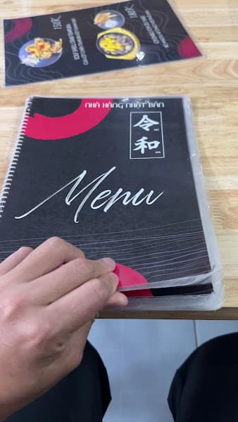 Hình ảnh nhà hàng Nhật Bản REIWA - 5