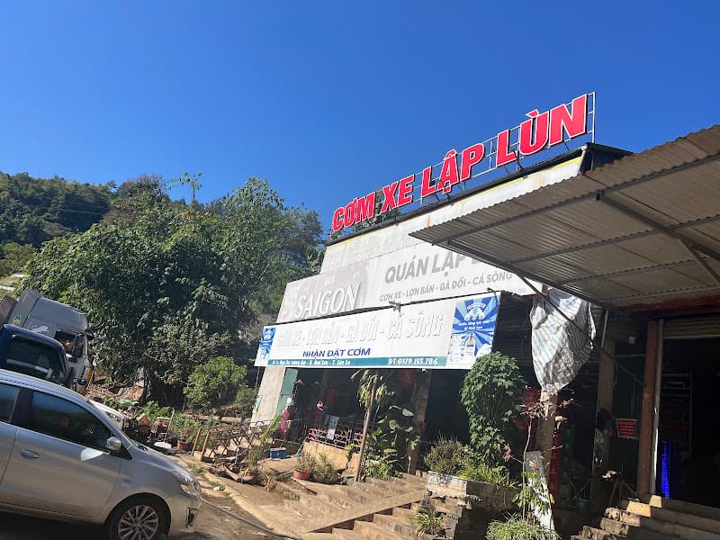 Hình ảnh Cơm Xe Lập Lùn - 4