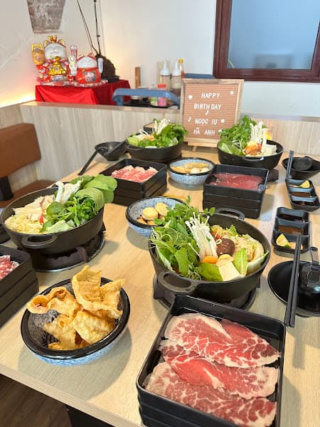 Hình ảnh California Hotpot | Lẩu lắc lắc Collagen - 2
