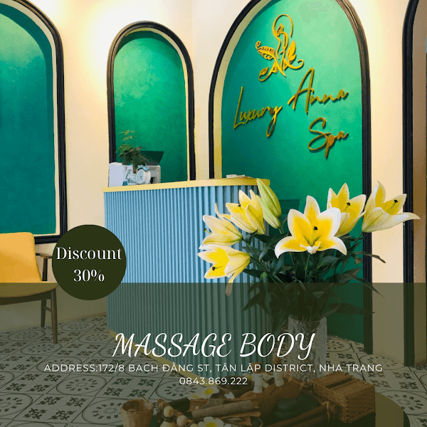 Hình ảnh Luxury Anna Spa - Massage Nha Trang - 3