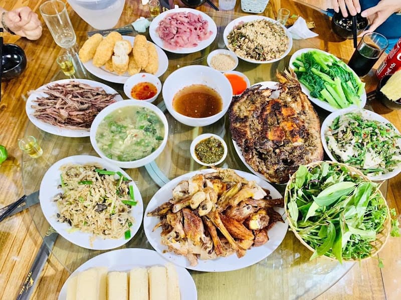 Hình ảnh Nhà Hàng Trúc Hà - 6