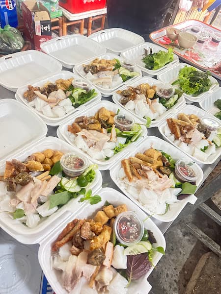 Hình ảnh Bún Đậu Cậu Nam - 3