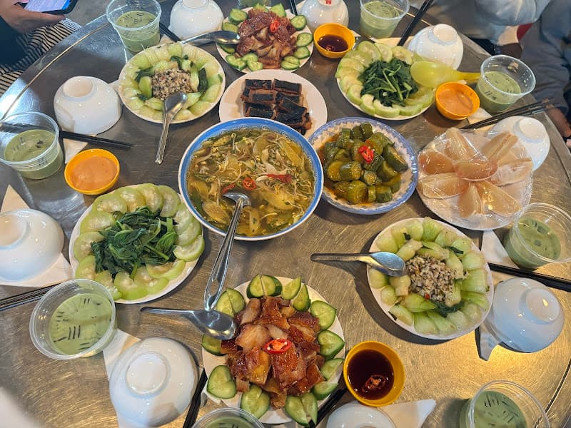 Hình ảnh Bếp ăn Chùa Linh Quy Pháp Ấn - 3