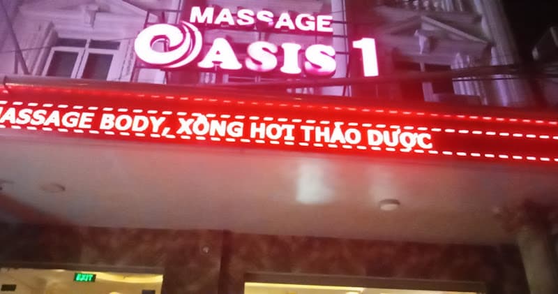 Hình ảnh Massage Oasis 1 Thuỷ Nguyên - 3