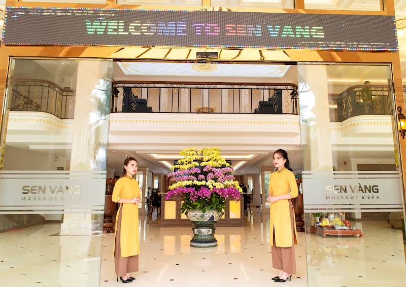 Hình ảnh SEN VÀNG massage & spa - 5