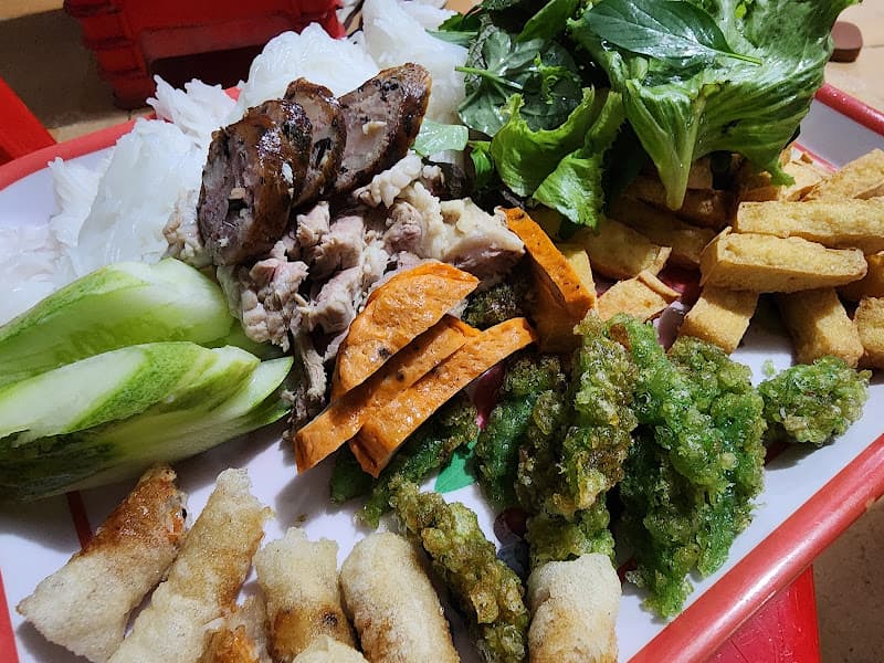 Hình ảnh Bún đậu Mắm Tôm Phan Rí - 3