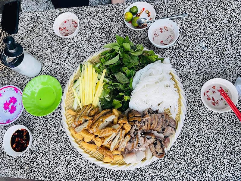 Hình ảnh Quán Bún Đậu Mắm Tôm MẬP ƠI - 3