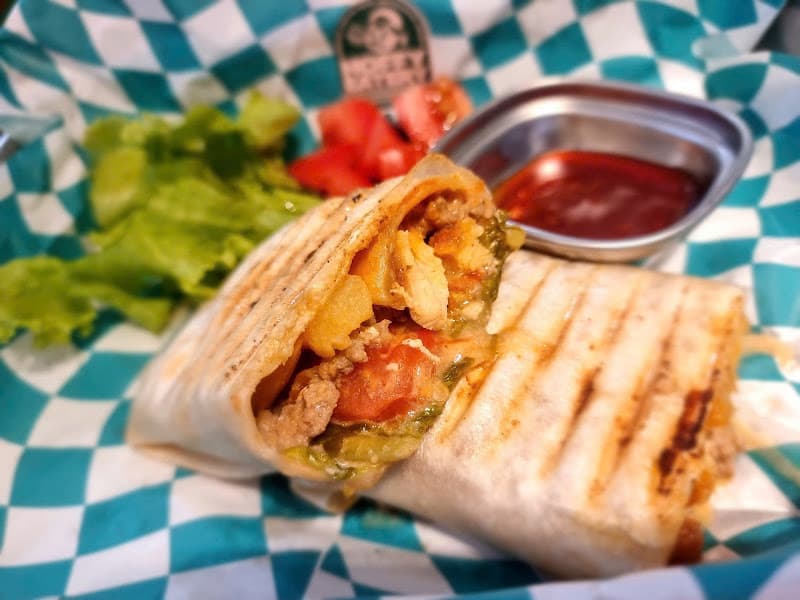 Hình ảnh Hoffy Eatery & Coffee - Tiệm bánh Tacos Pháp - 2