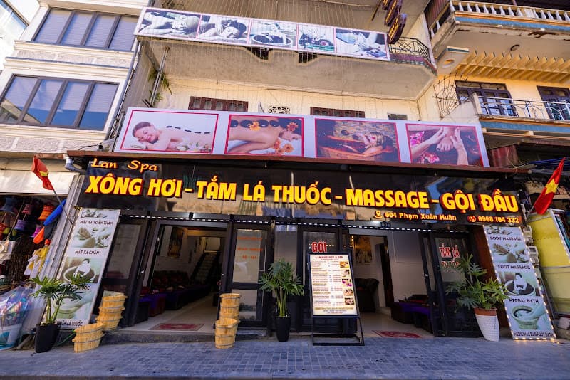 Ảnh bìa Lan Spa & Massage
