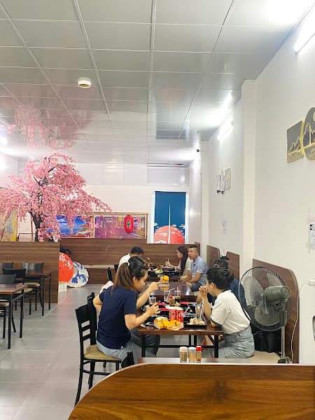 Yaki16 ー Cơm thịt nướng Nhật Bản