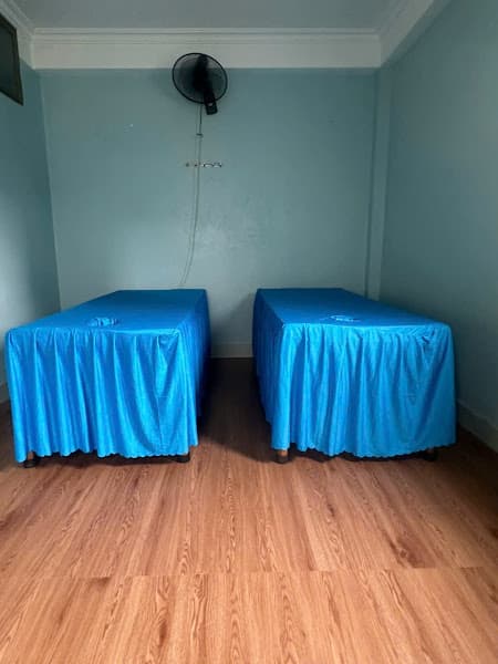 Hình ảnh Tẩm Quất Xoa Bóp Người Mù Xuân Quyền - 3