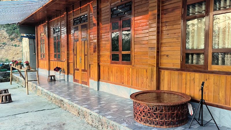 Hình ảnh Bản sì thâu chải Homestay A páo travel porter leo núi - 5