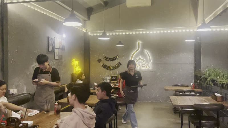 Hình ảnh Oven Pizza - 4