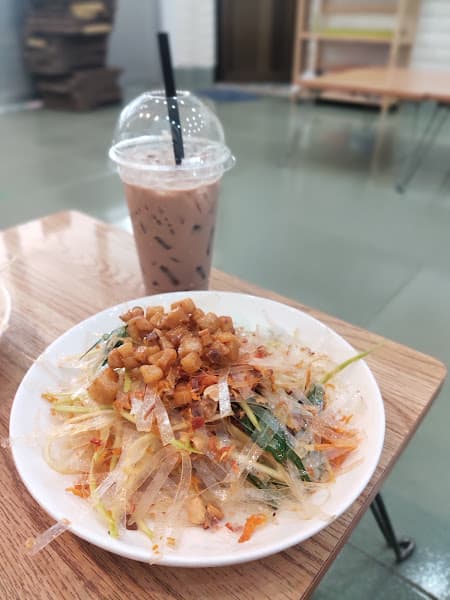 Hình ảnh Bánh Tráng Trộn Hẻm 68 - 2