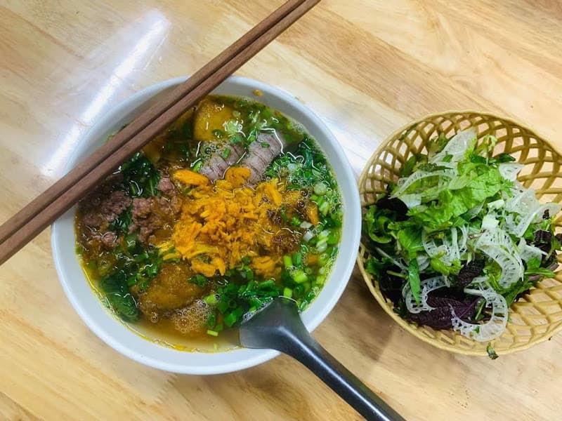 Hình ảnh Nhà hàng Nhật Minh - thịt dê - thắng cố ngựa - bún hải sản hòn gai - 5